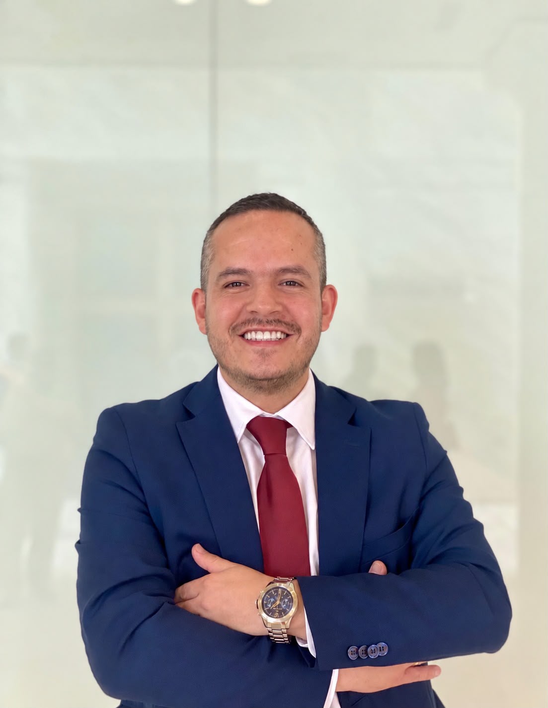 Javier Reinaldo Ruiz Márquez, asesor fiscal de GAP
